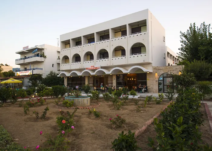 International Hotel Kos-Stadt